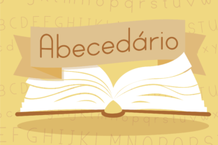 Abecedário: A Cute and Simple Handwritten Font for Thoughtful Design