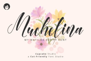 AL Muchelina: A Script Handwritten Font for Timeless Branding