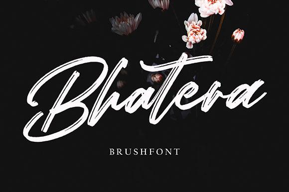Bhatera Handwritten Font for Makers & Sellers