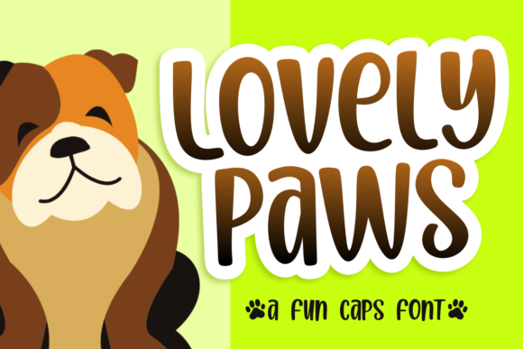 How I Used Lovely Paws for a Small Business Branding Project