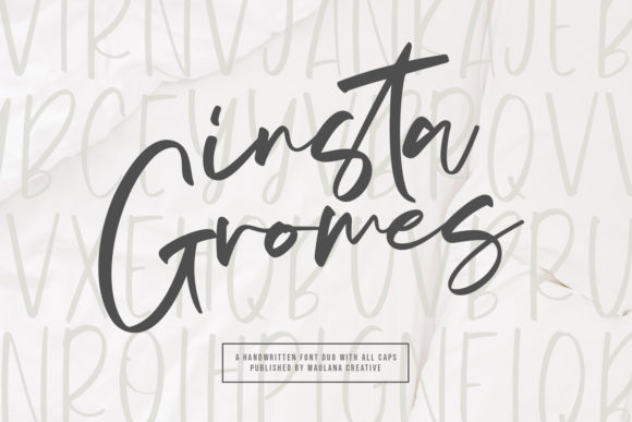 Insta Gromes for Authentic Campaign Design